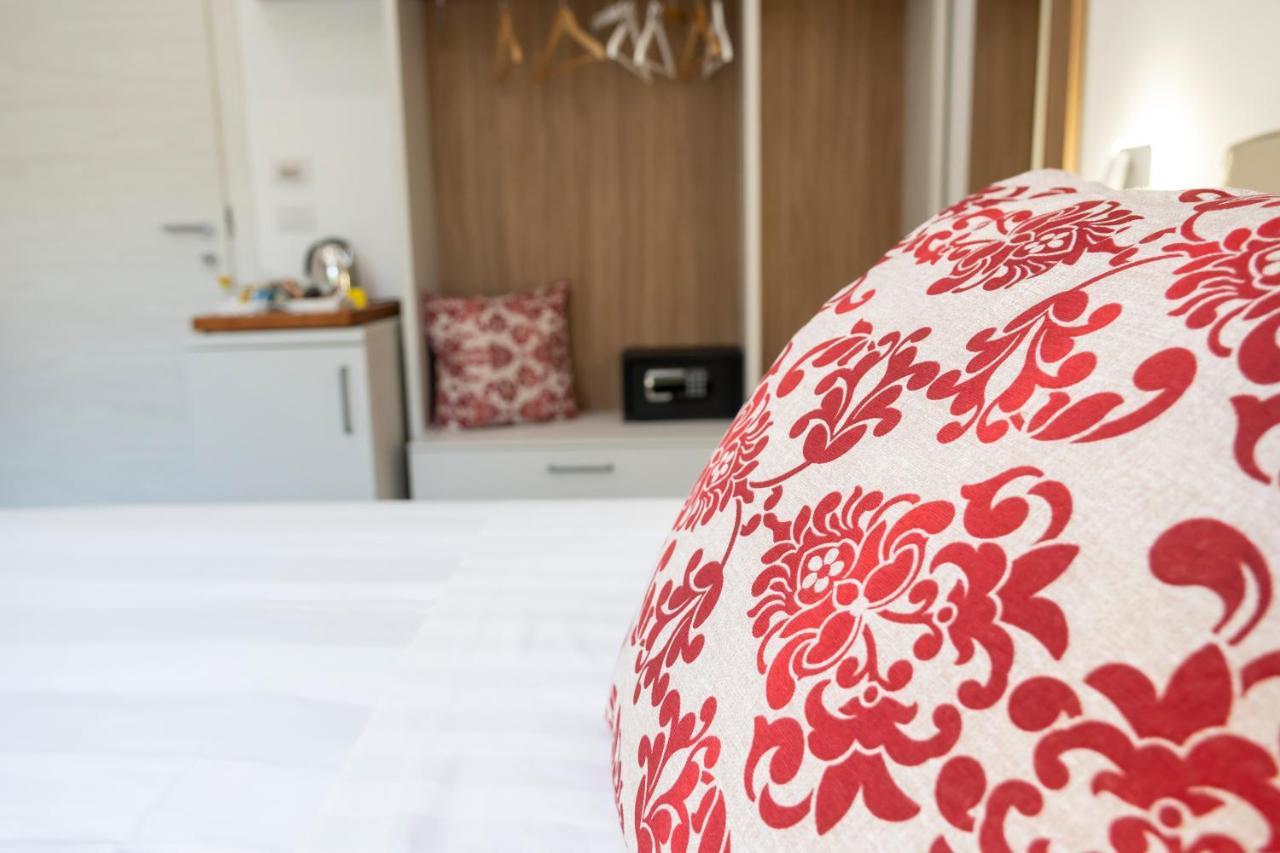 ホテル Casa Marino ソレント エクステリア 写真