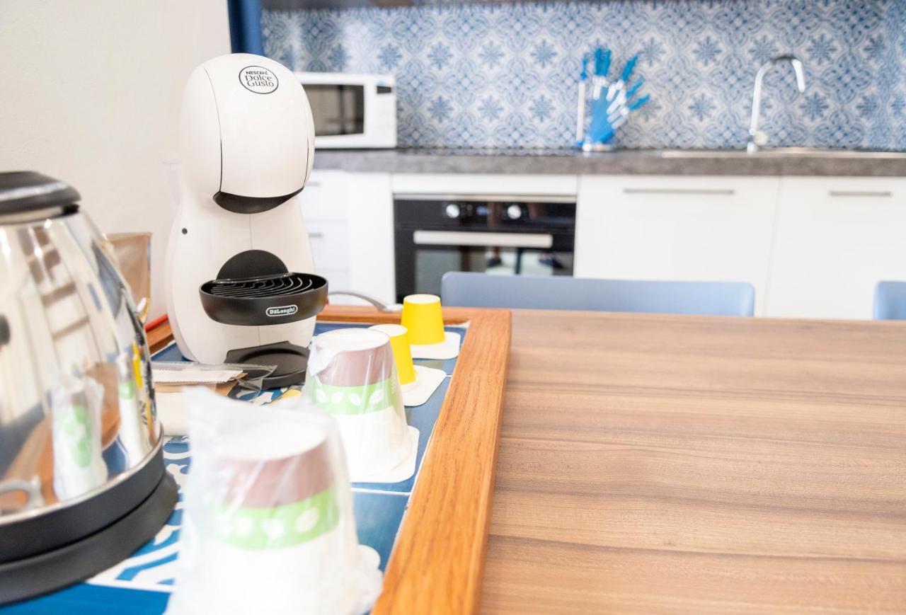 ホテル Casa Marino ソレント エクステリア 写真