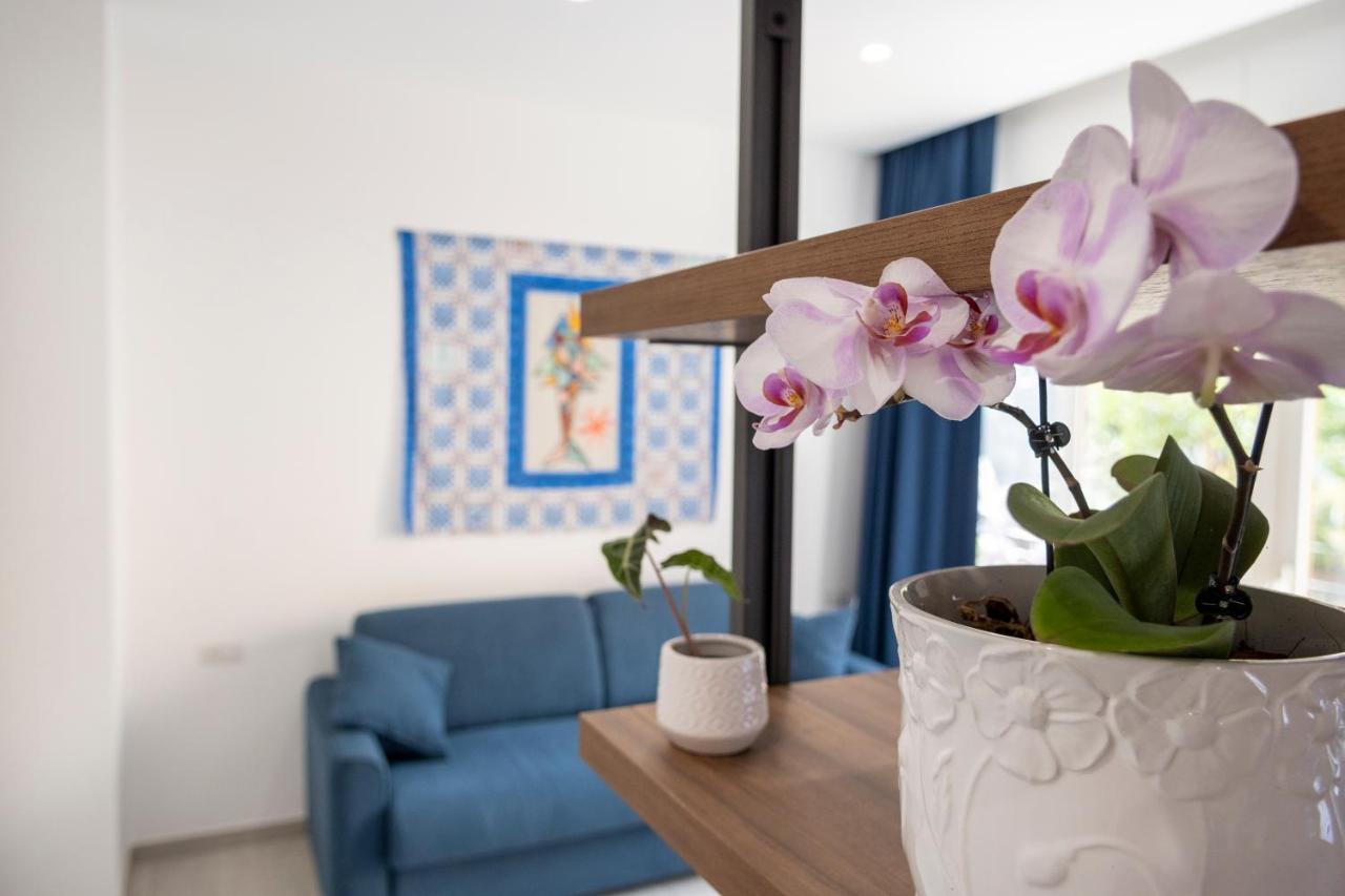 ホテル Casa Marino ソレント エクステリア 写真