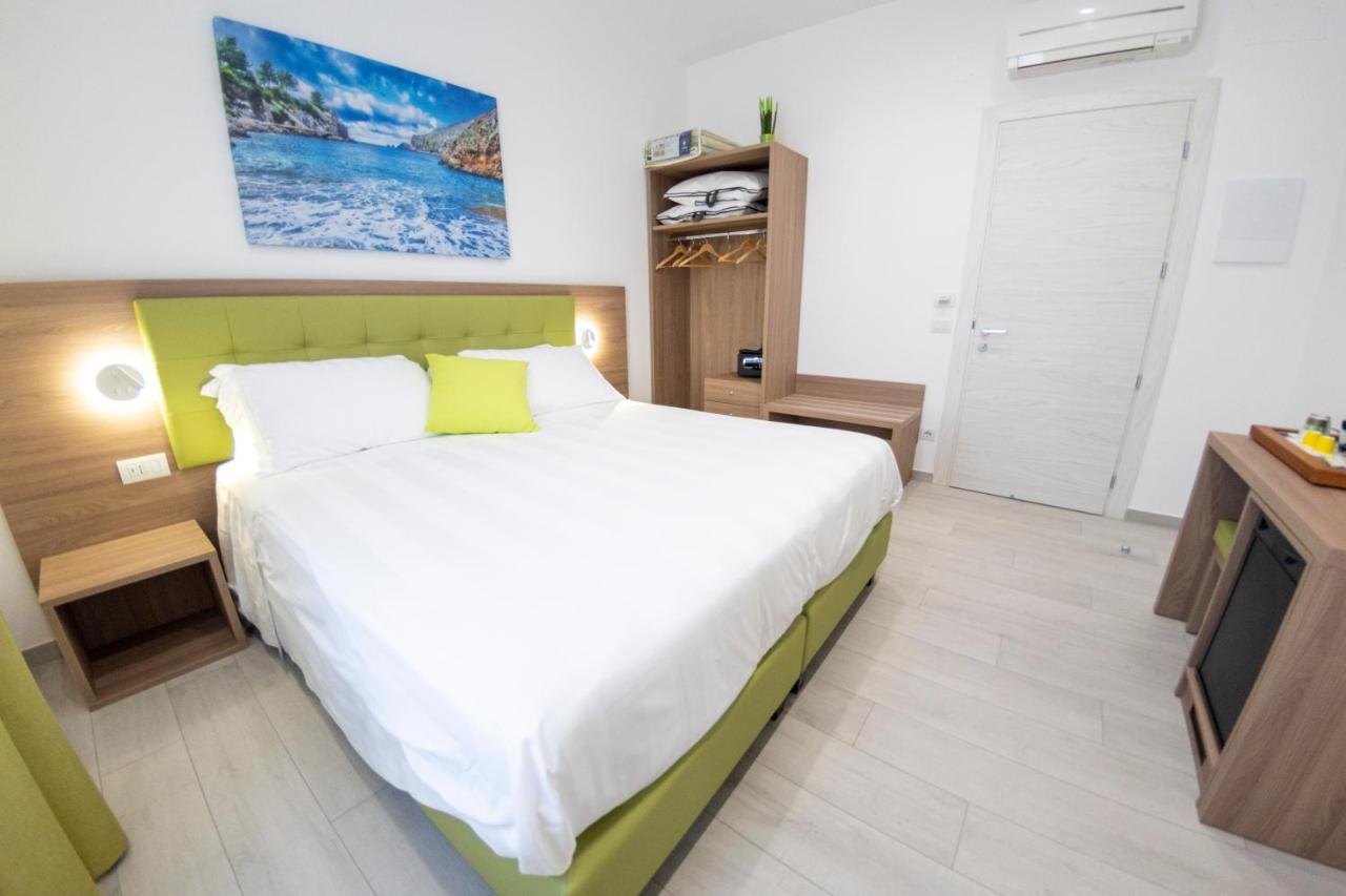 ホテル Casa Marino ソレント エクステリア 写真