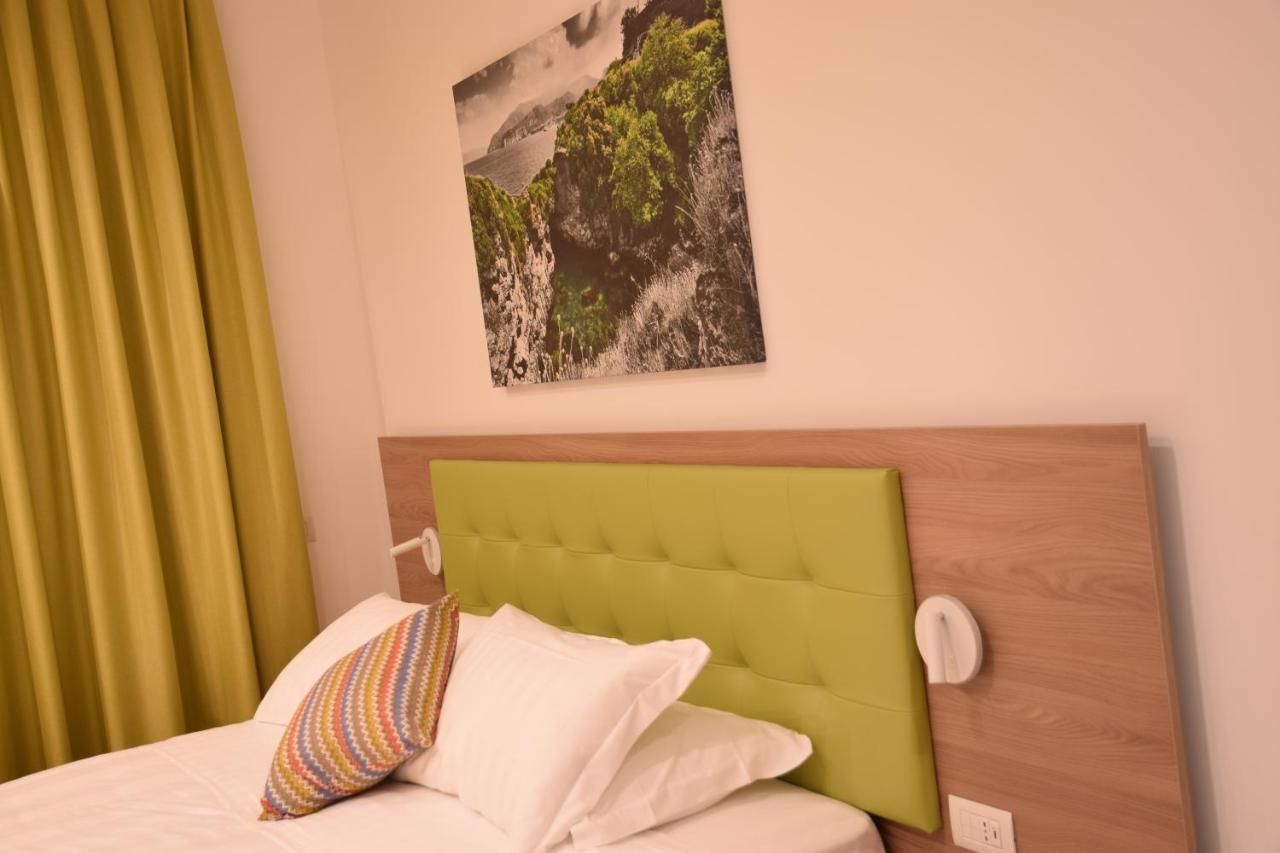 ホテル Casa Marino ソレント エクステリア 写真