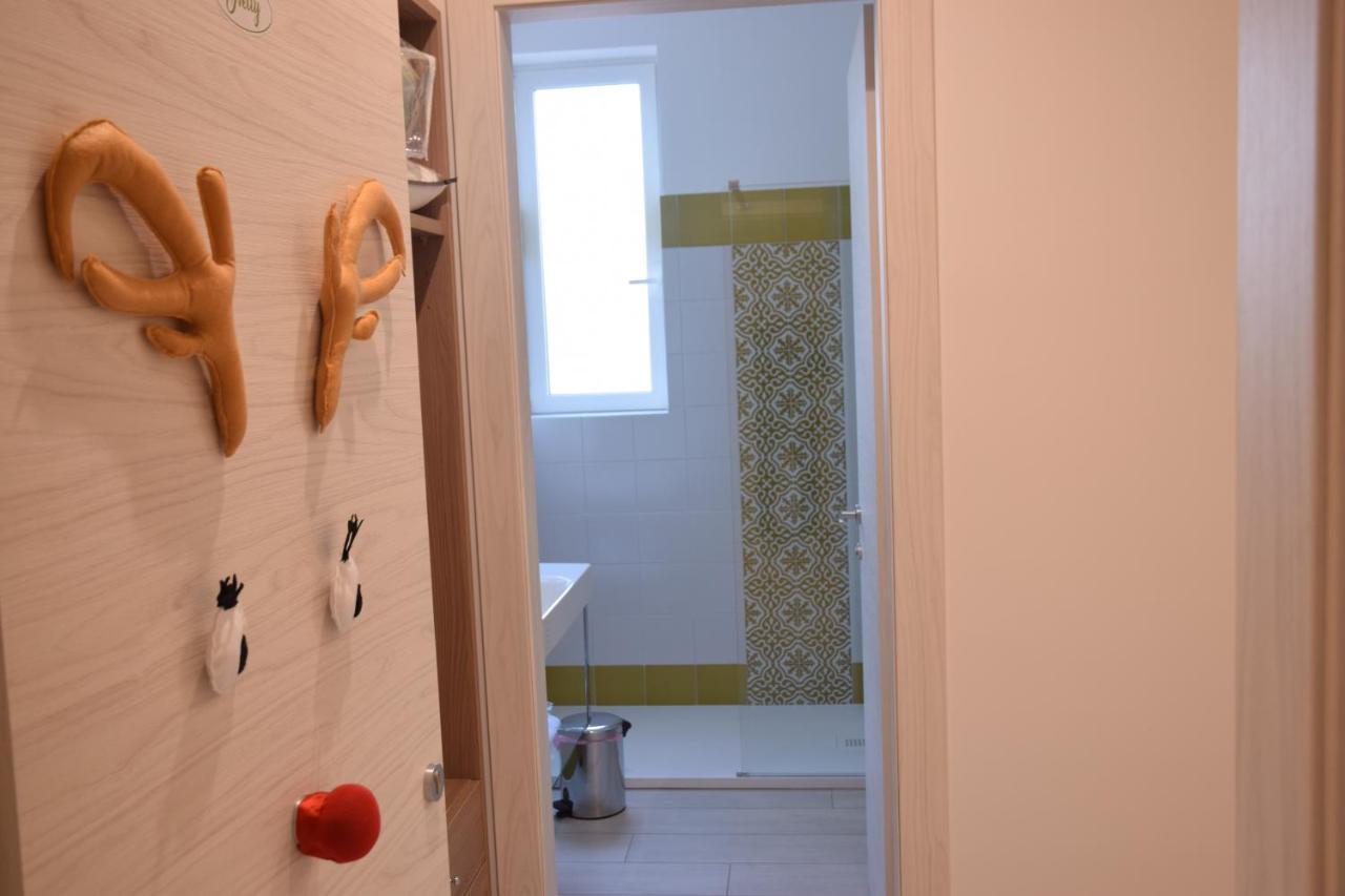 ホテル Casa Marino ソレント エクステリア 写真